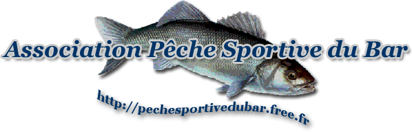 ASSOCIATION PECHE SPORTIVE DU BAR