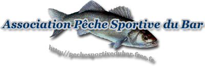 ASSOCIATION PÊCHE SPORTIVE DU BAR