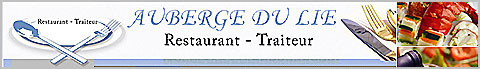 AUBERGE DU LIÉ RESTAURANT TRAITEUR PLOUGUENAST 22