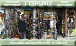 L'ESPADON ST POL DE LEON 26250